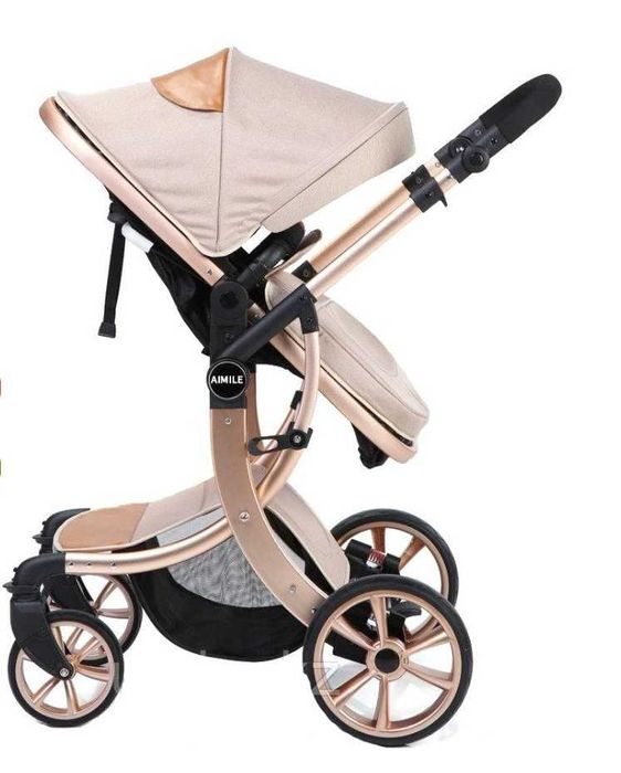 Детская Коляска новая