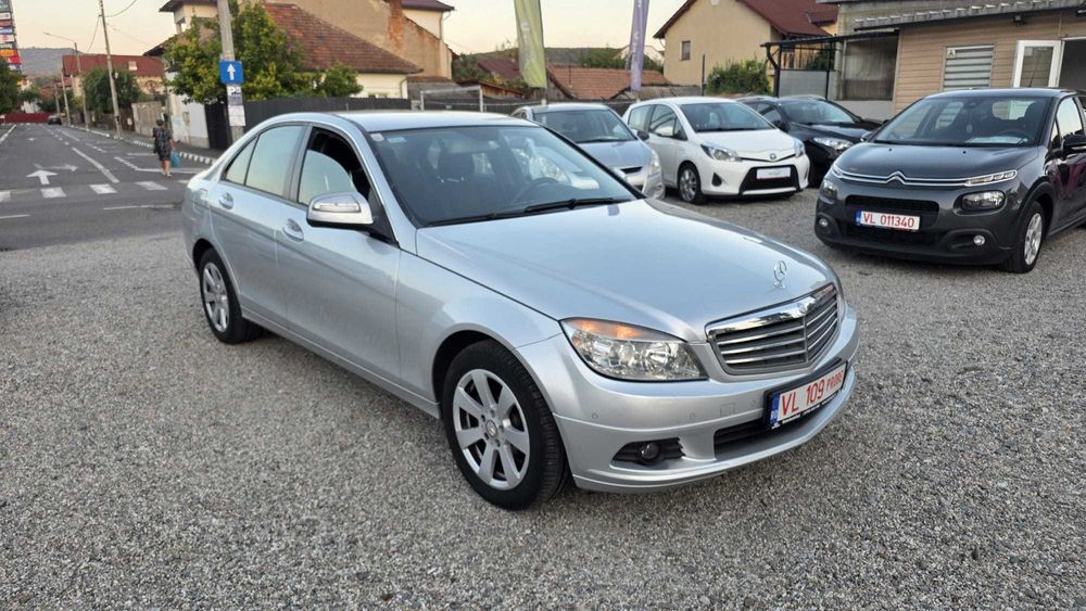 Mercedes Benz C-class Automat CDI 2008 1 Propietar de noua