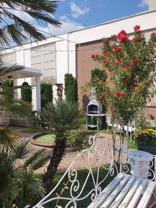 Gratar din beton de gradina,gratar beton,gratar gradina