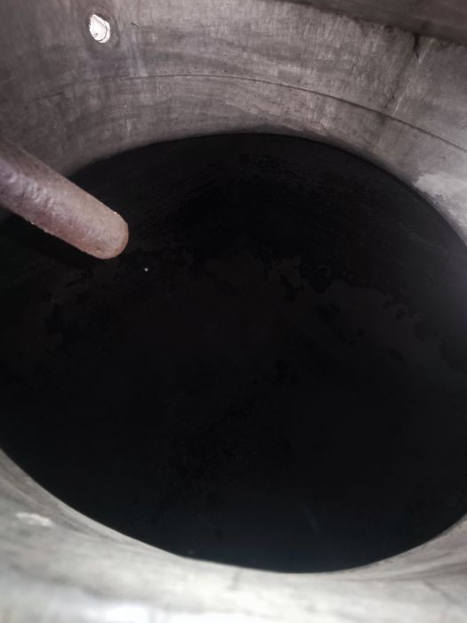 Бочка алюминевая