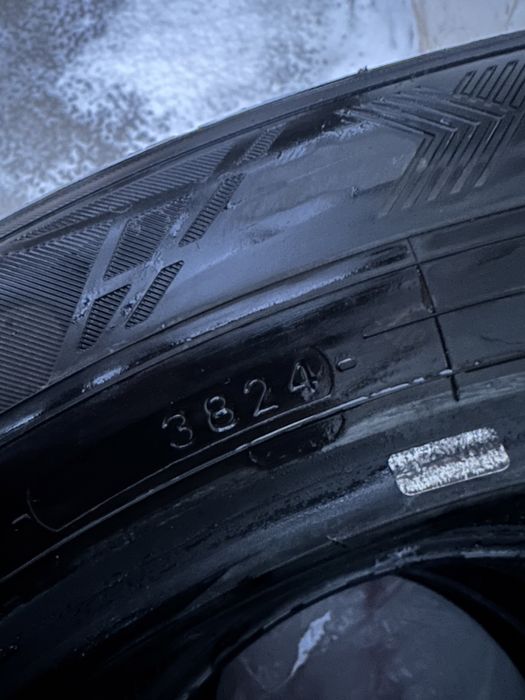 Шины Yokohama 235/55 R20