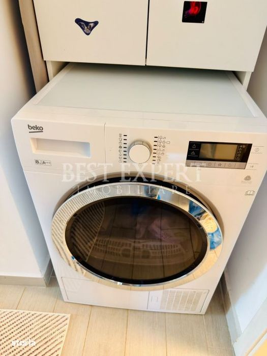 3 Camere decomandat | Mobilat si Utilat | Parcare tip Garaj | Aproape