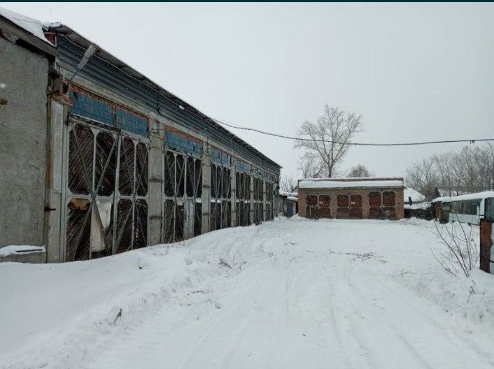 Сдам в аренду боксы или продам производственную базу.