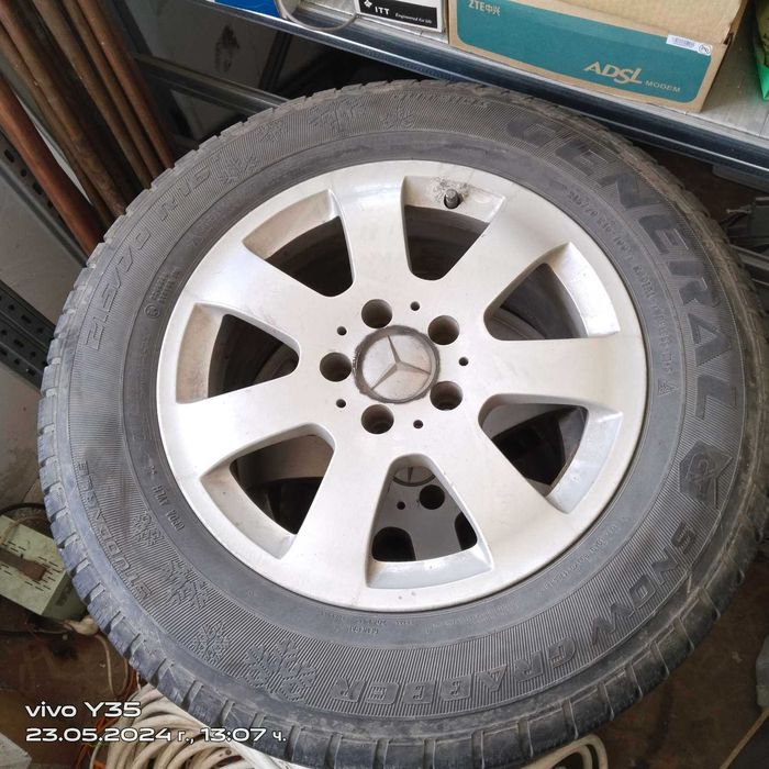 Намалени!!!Лети джанти за автомобил