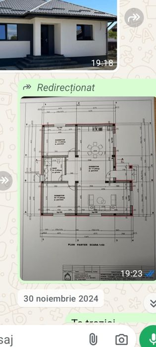 Vânzare casa Preajba