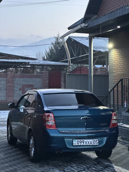 Кобаль 2021 рестайл