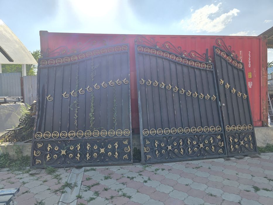 Ворота сатылады Алматы