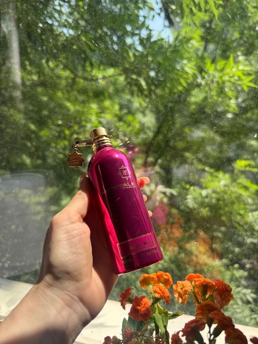 Оригинален парфюм Montale Roses Musk (около 60-70 мл от 100 мл)