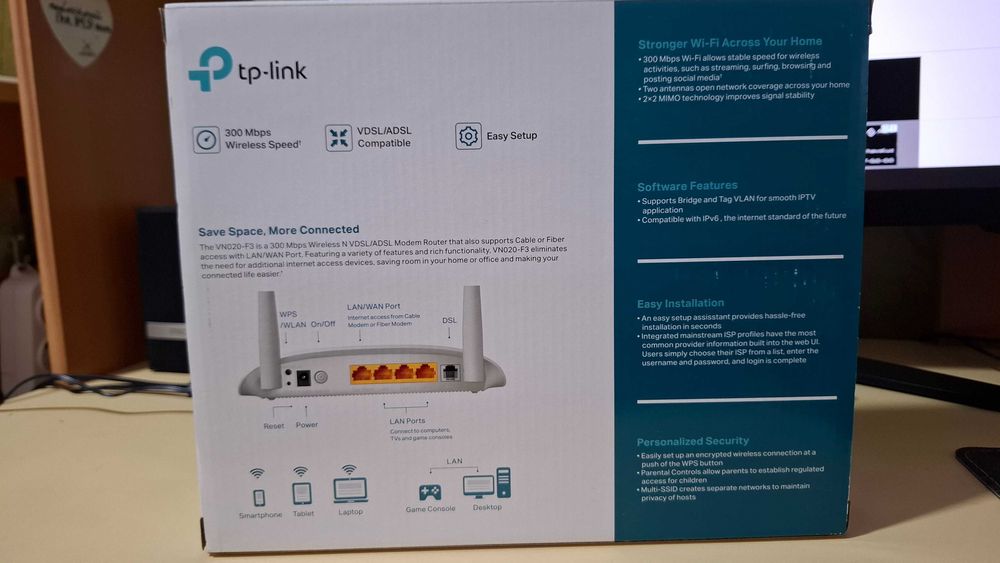 TP-Link Modem Router