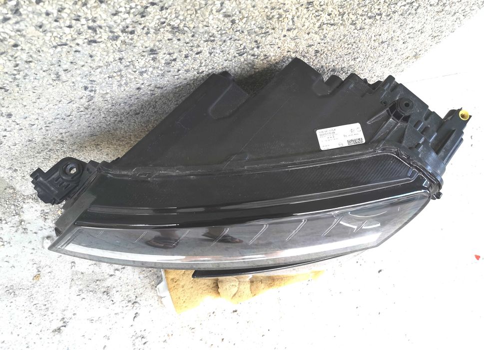 Оригинален фар Шкода Карок Skoda Karoq Full Led