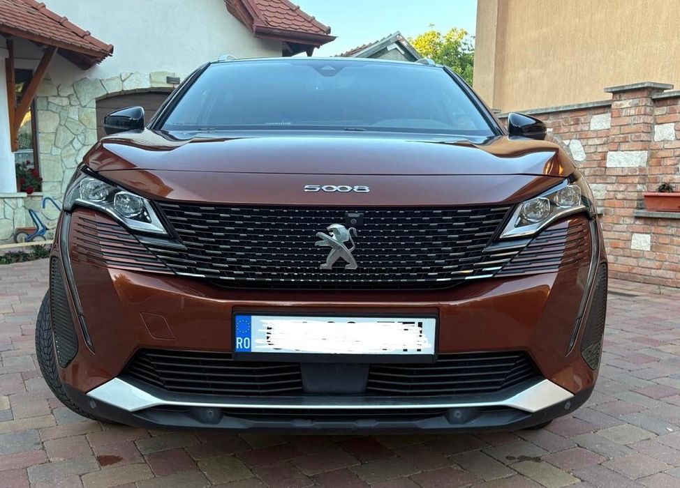 De vanzare Peugeot 5008