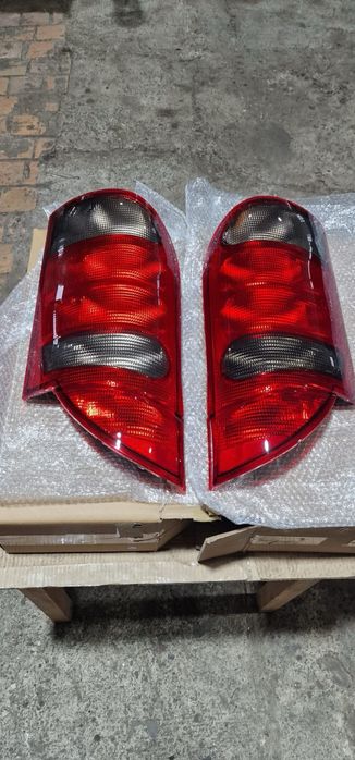 Triple stopuri Setra Seria 400 GT-HD UL NF UL-GT Tripla Stanga Dreapta