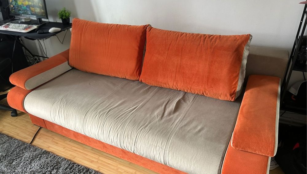 Canapea extensibila