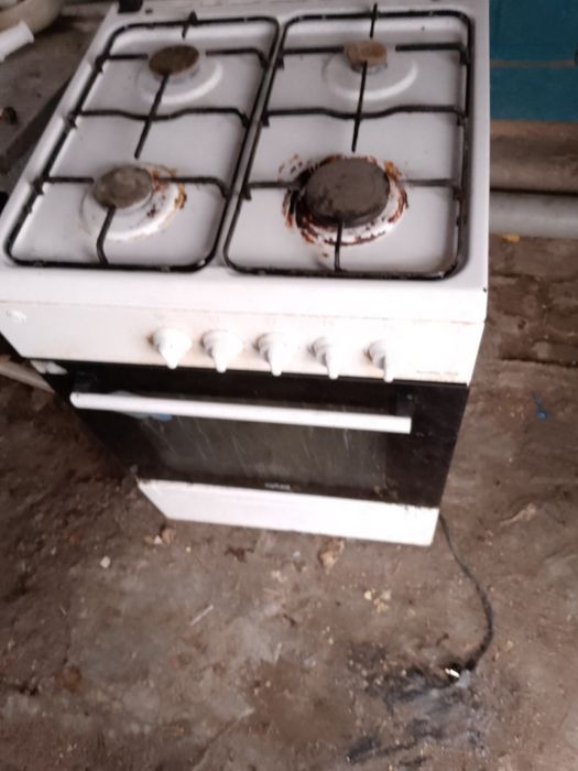 Продается газовая плита