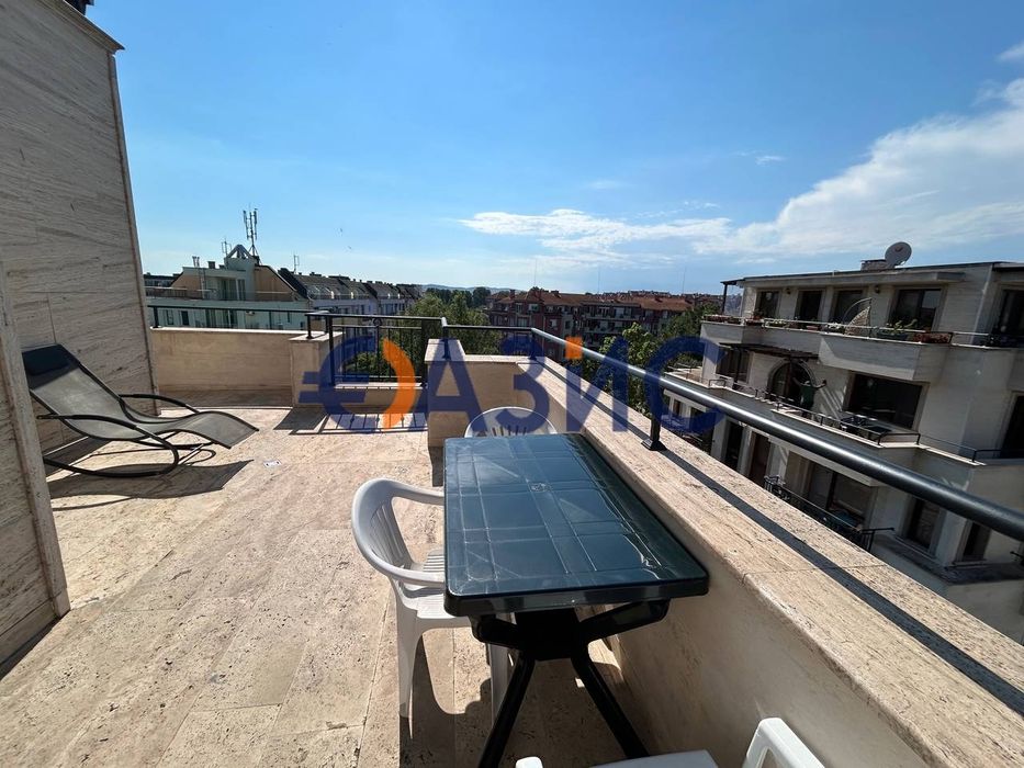 Продава се Двустаен апартамент в к.к. Слънчев бряг - 81 кв.м за 963 €/кв.м - Снимка #10