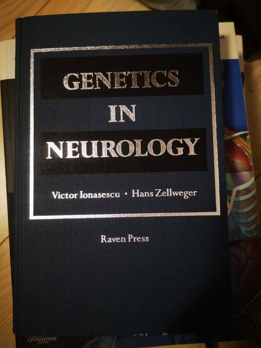 Genetics in Neurology, Ionasescu, Zellweger