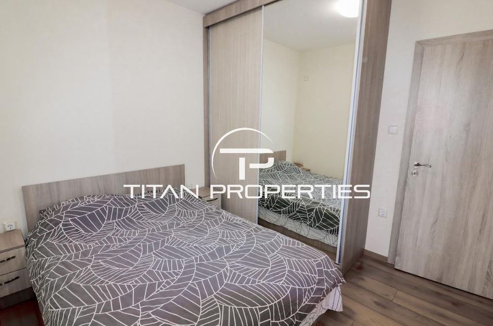 Дава се под наем Двустаен апартамент в Варна, Левски - 57 кв.м за 448.8 € - Снимка #5
