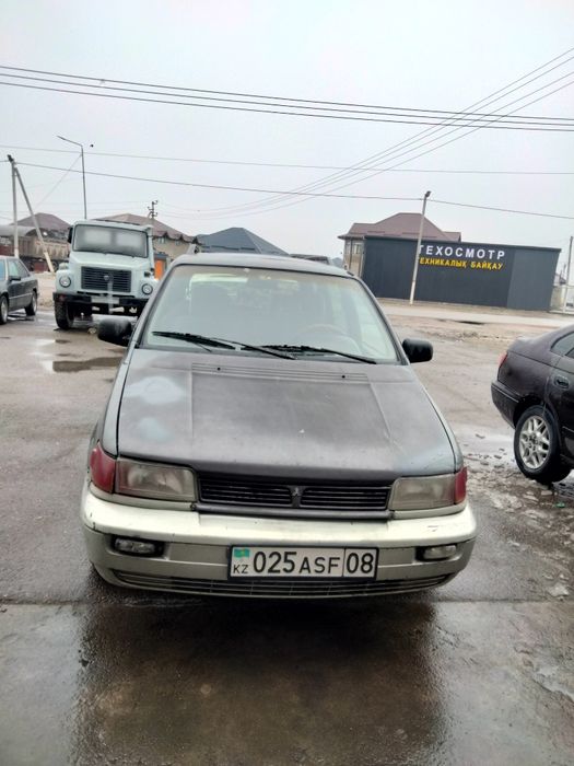 Митсубиси спец вагон