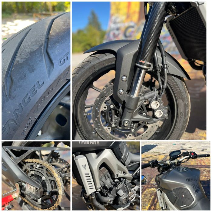 Yamaha MT-09 | ПЕРФЕКТЕН