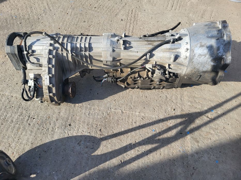 Cutie viteze automata vw touareg 3.0 CASA cod cutie KQZ