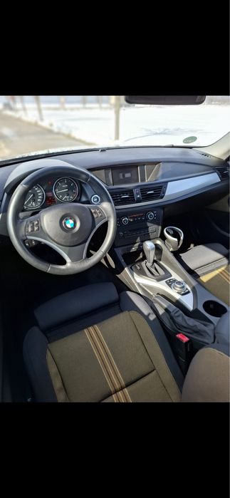 BMW X1 2.3 DISEL 204 CP X-drive E84 Automata AN-fabricatie 2011