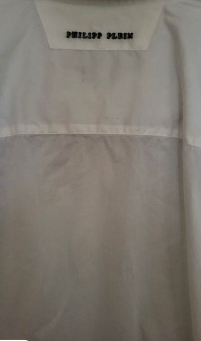 Мъжка риза philipp plein the skull.XL-XXL