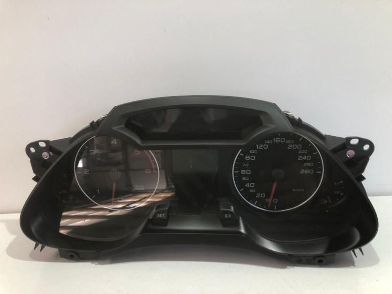 Ceasuri bord europa cutie automata Audi A4 8K2, B8 2.0 tdi caga 8k0920