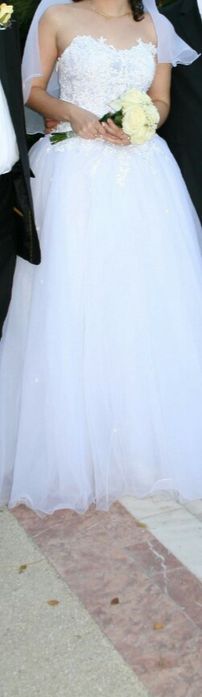 Rochie de mireasa
