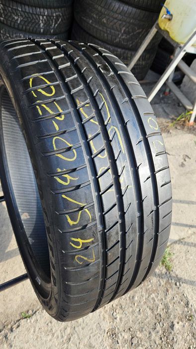 Anvelopa Vara 245/40 R20 GOODYEAR Eagle F1 Asymmetric 2 99Y - Runflat