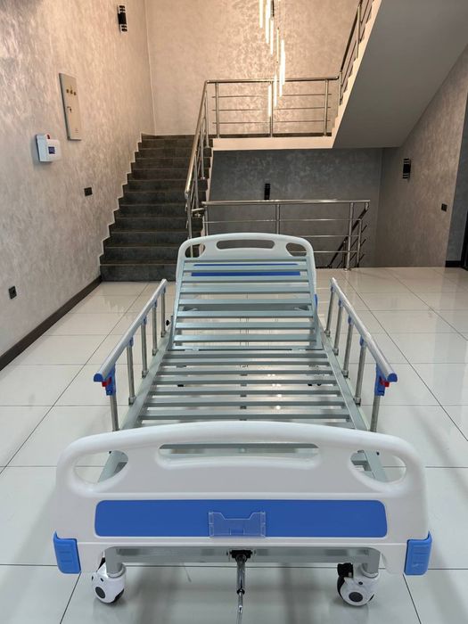 Кровать механический