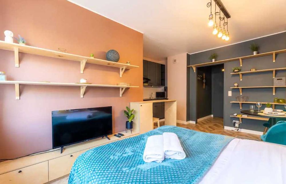 Дава се под наем Едностаен апартамент в Пловдив, Каменица 2 - 45 кв.м за 234.6 € - Снимка #3