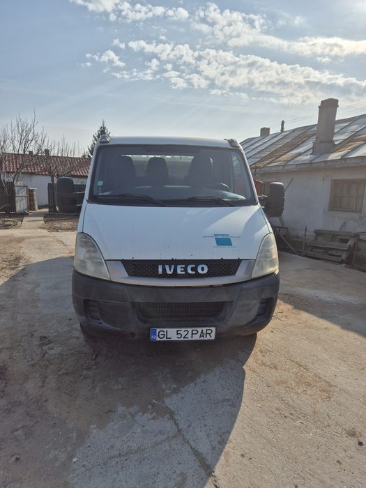 IVECO DAILY turbo diesel