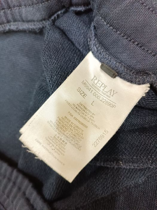 Оригинальные штаны Replay