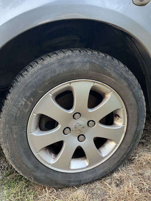 На части  Пежо 307   2.0 бензин