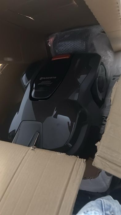 Robot gazon Husqvarna 415x