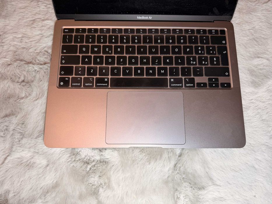 НОВ Apple Macbook Air M1 256GB 8 RAM 13.3" A2337 91%