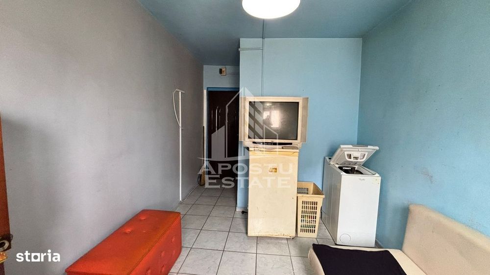 Garsoniera de vanzare in zona Girocului, Timisoara — fotografia 3