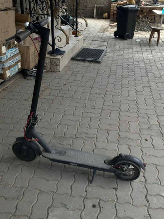 Продам Электро самакат , Б/У Mi365 Все в оригинале