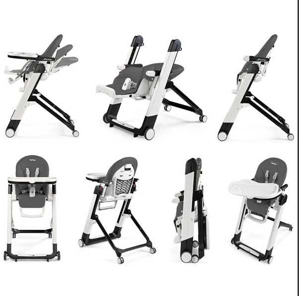 Стульчик для кормления Peg-Perego Siesta