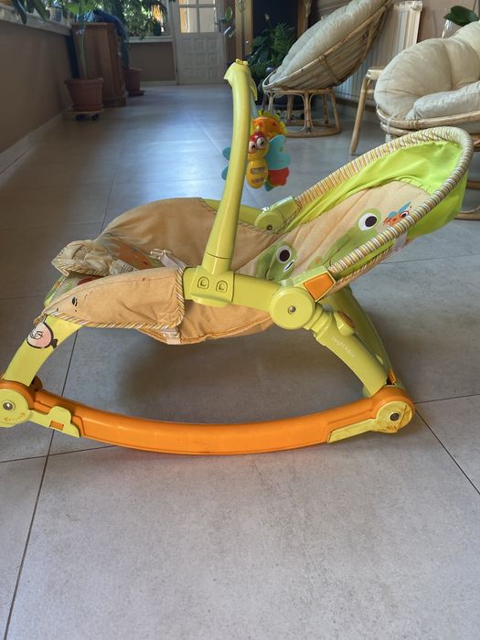 Leagan Fischer Price