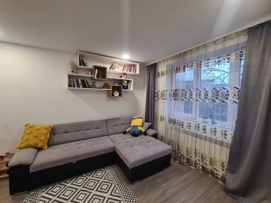 Apartament Micro 14 complet renovat/utilat