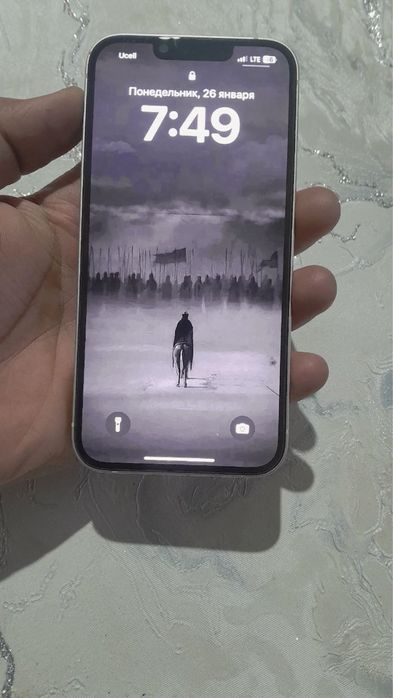 Iphone 13 128GB 75 yomks