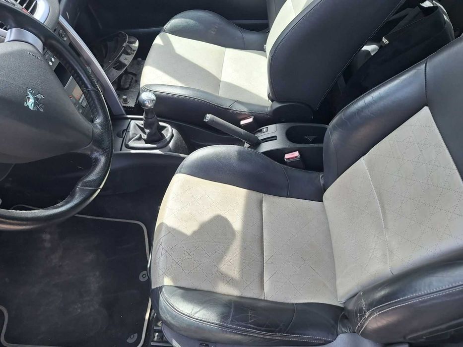 Peugeot 207 СС 1.6i 120кс евро 4 на части