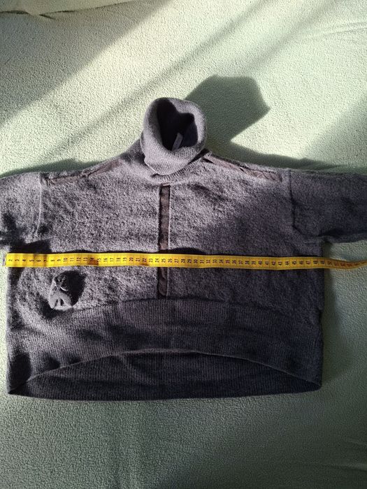 Pulover gri de femei  Patrizzia Peppe