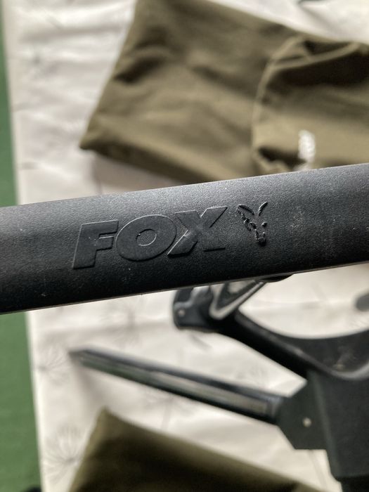 Vand 2 Rod pod Fox Eos 3