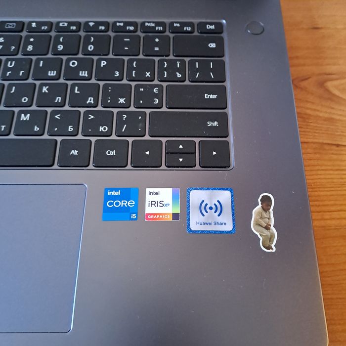 Ноутбук Huowei продам
