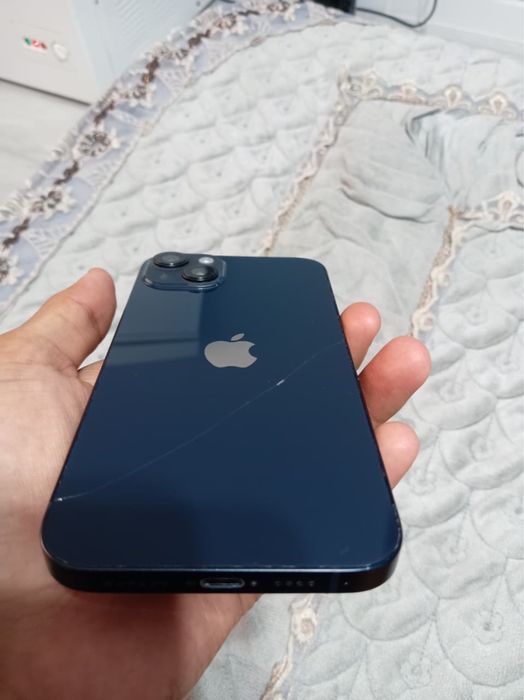 iPhone 14 plus 79% 128 гб