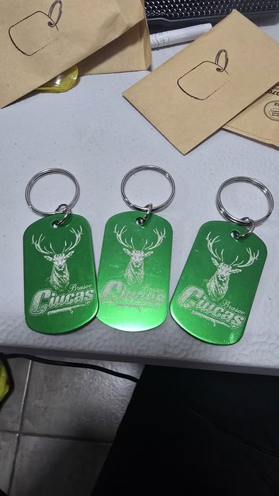 Brelocuri personalizate