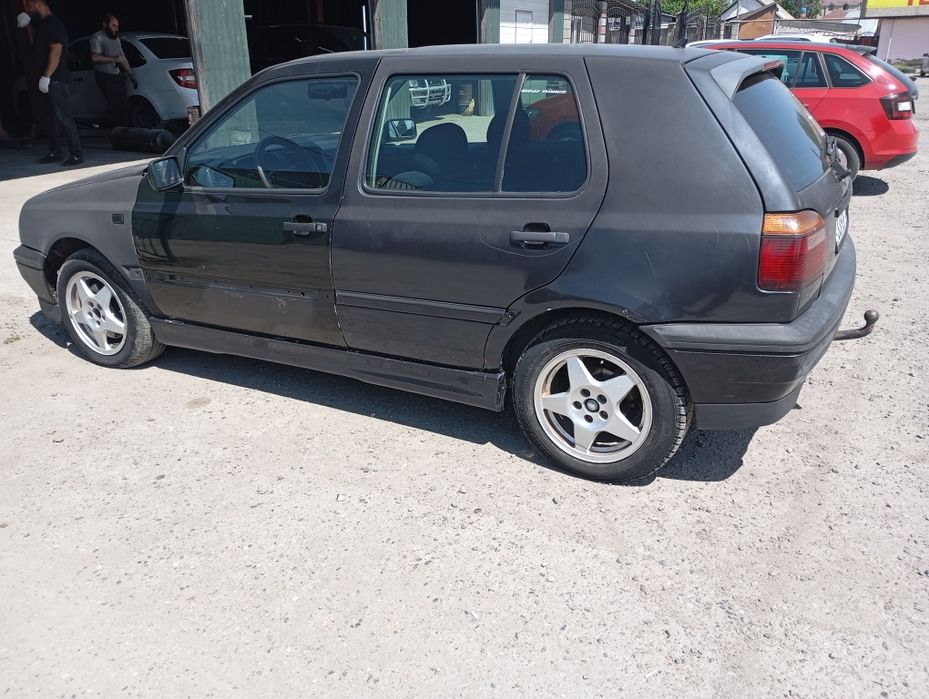 Гольф 3 в рассрочку