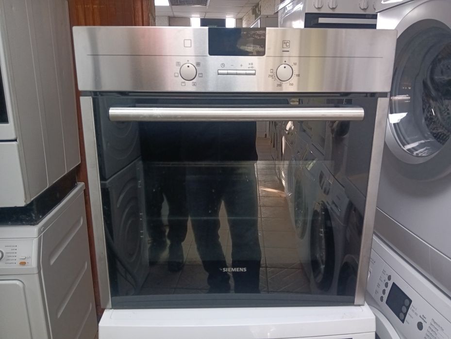 Иноксова фурна за вграждане Siemens Made in Germany 2години Гаранция!